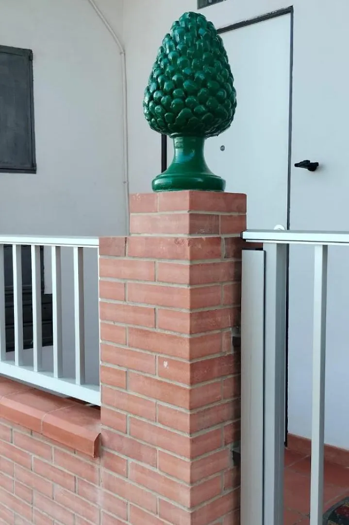 Daisy House Villa Siculiana Italy