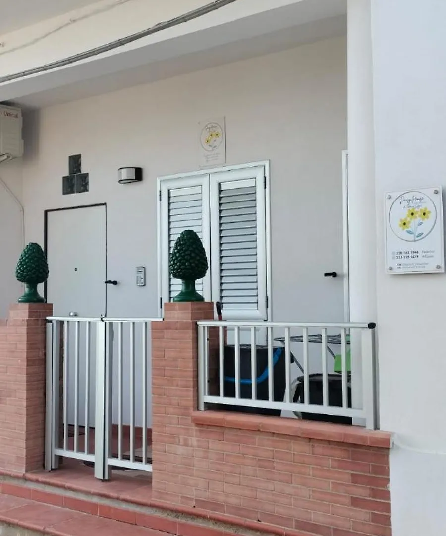 Casa vacanze Villa Daisy House Siculiana