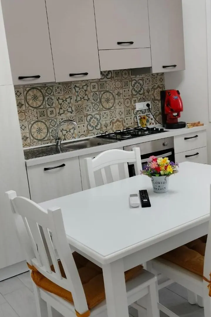 Holiday home Daisy House Villa Siculiana Italy